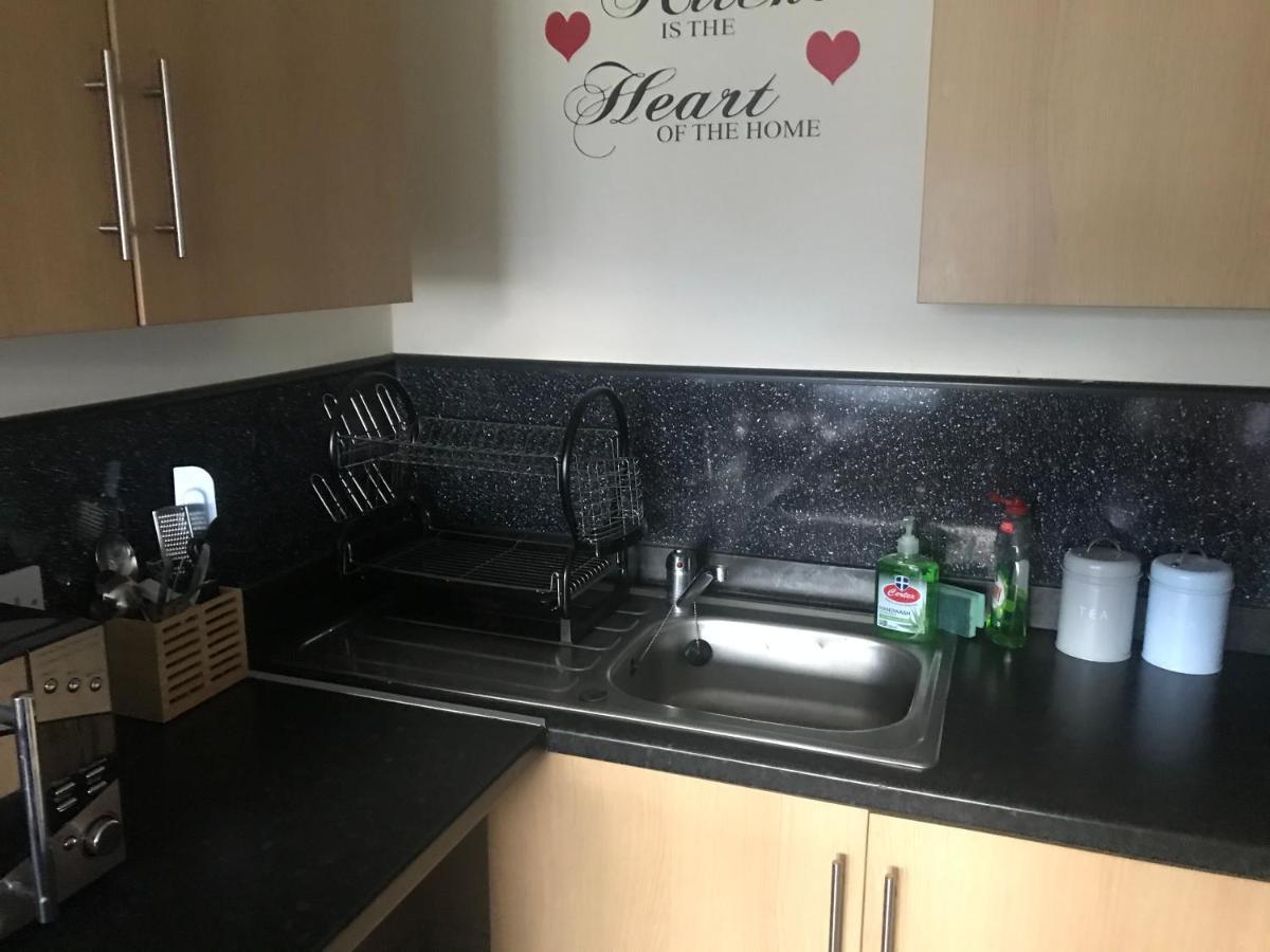 Ben View Apartment Caol Εξωτερικό φωτογραφία