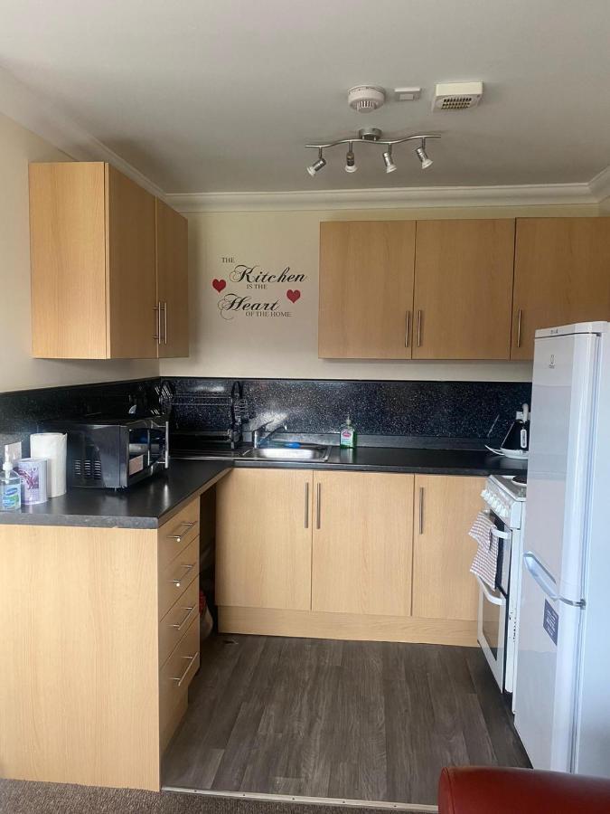 Ben View Apartment Caol Εξωτερικό φωτογραφία