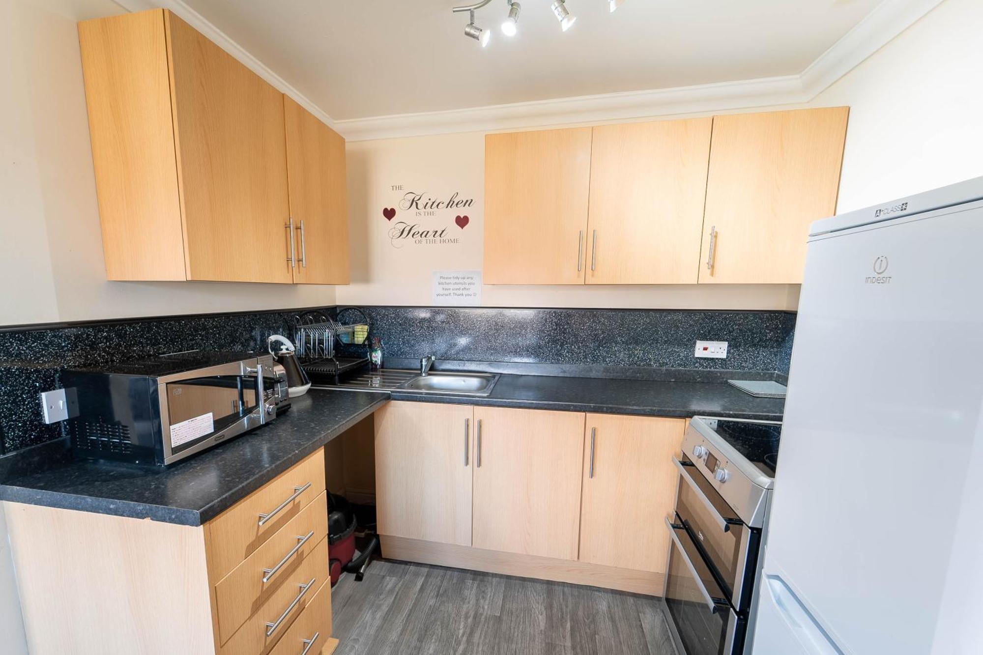 Ben View Apartment Caol Εξωτερικό φωτογραφία
