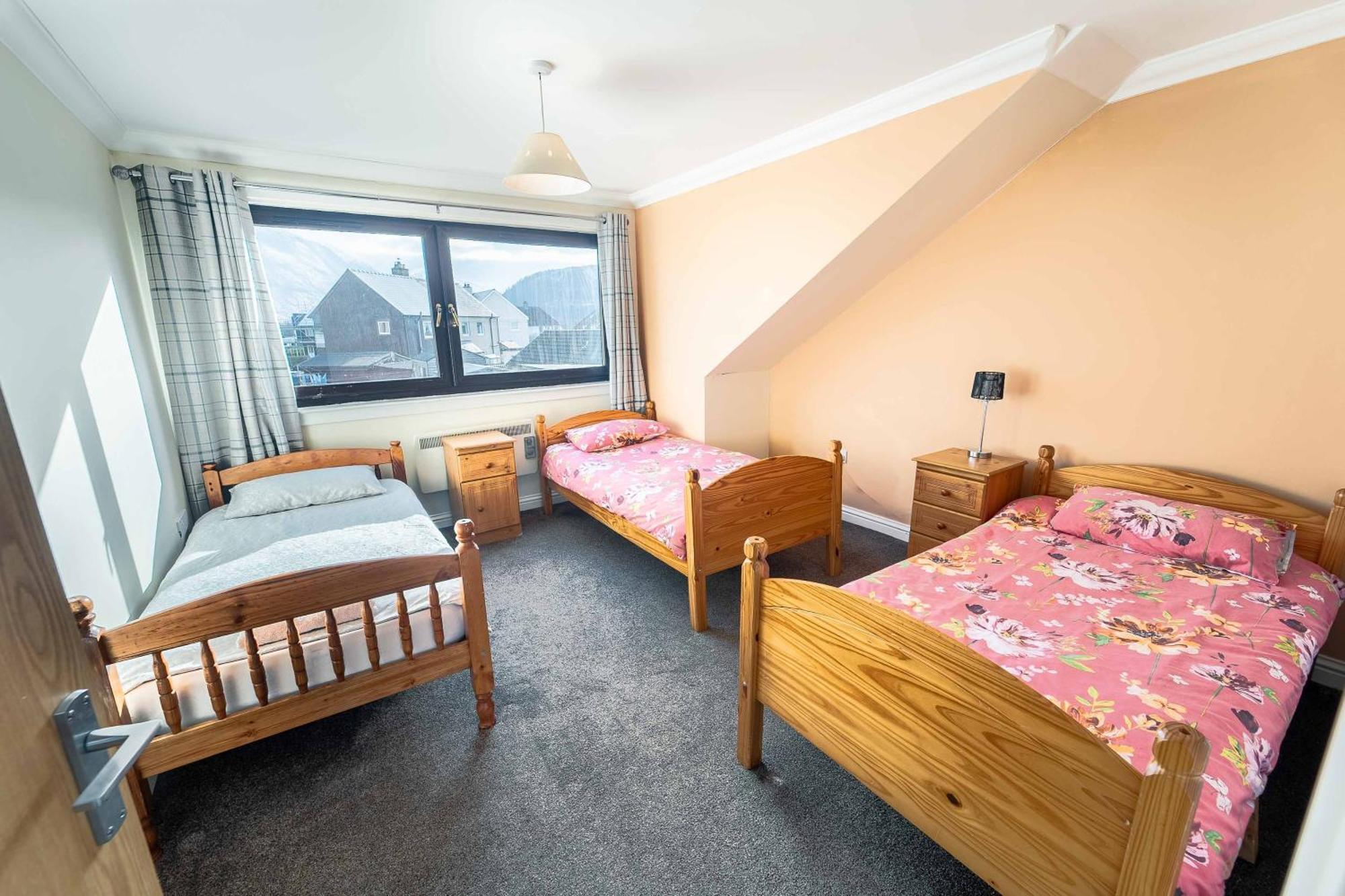 Ben View Apartment Caol Εξωτερικό φωτογραφία