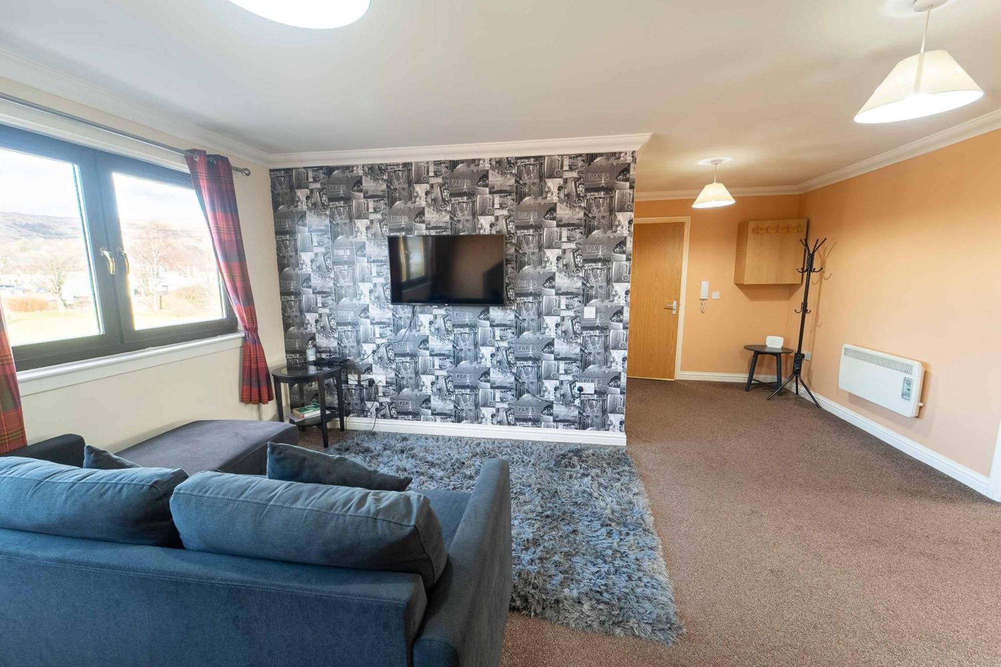 Ben View Apartment Caol Εξωτερικό φωτογραφία