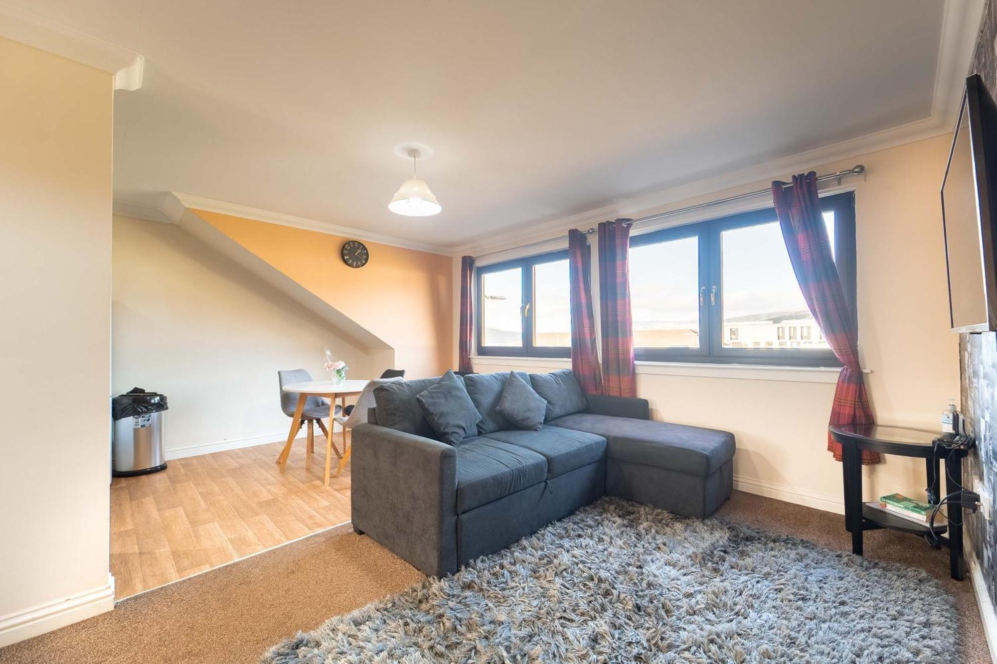 Ben View Apartment Caol Εξωτερικό φωτογραφία