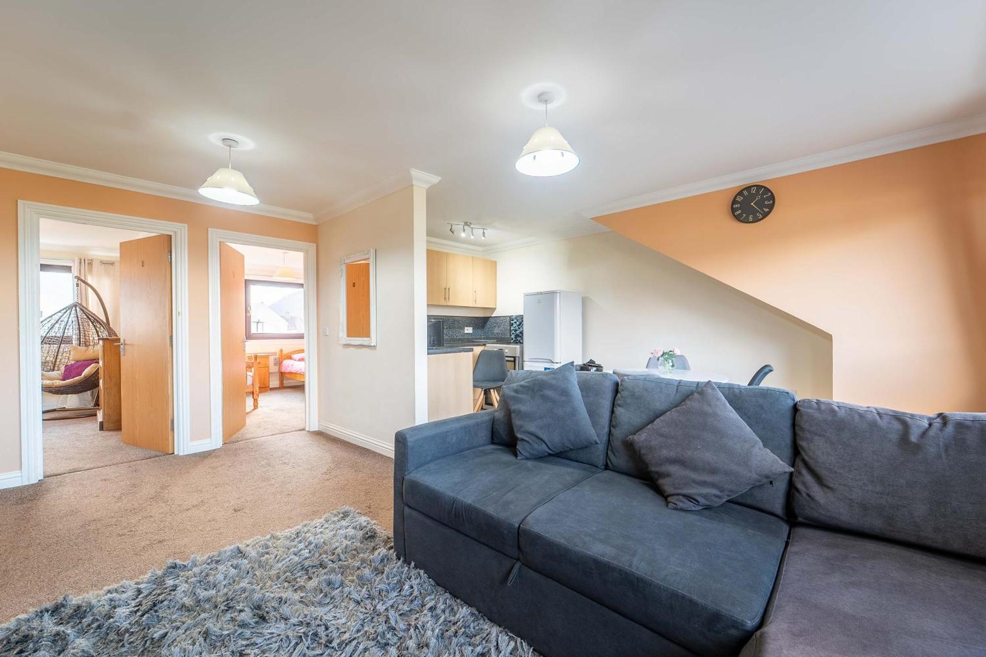 Ben View Apartment Caol Εξωτερικό φωτογραφία