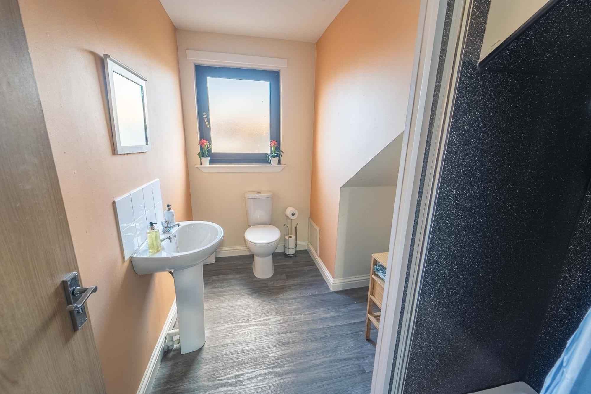 Ben View Apartment Caol Εξωτερικό φωτογραφία