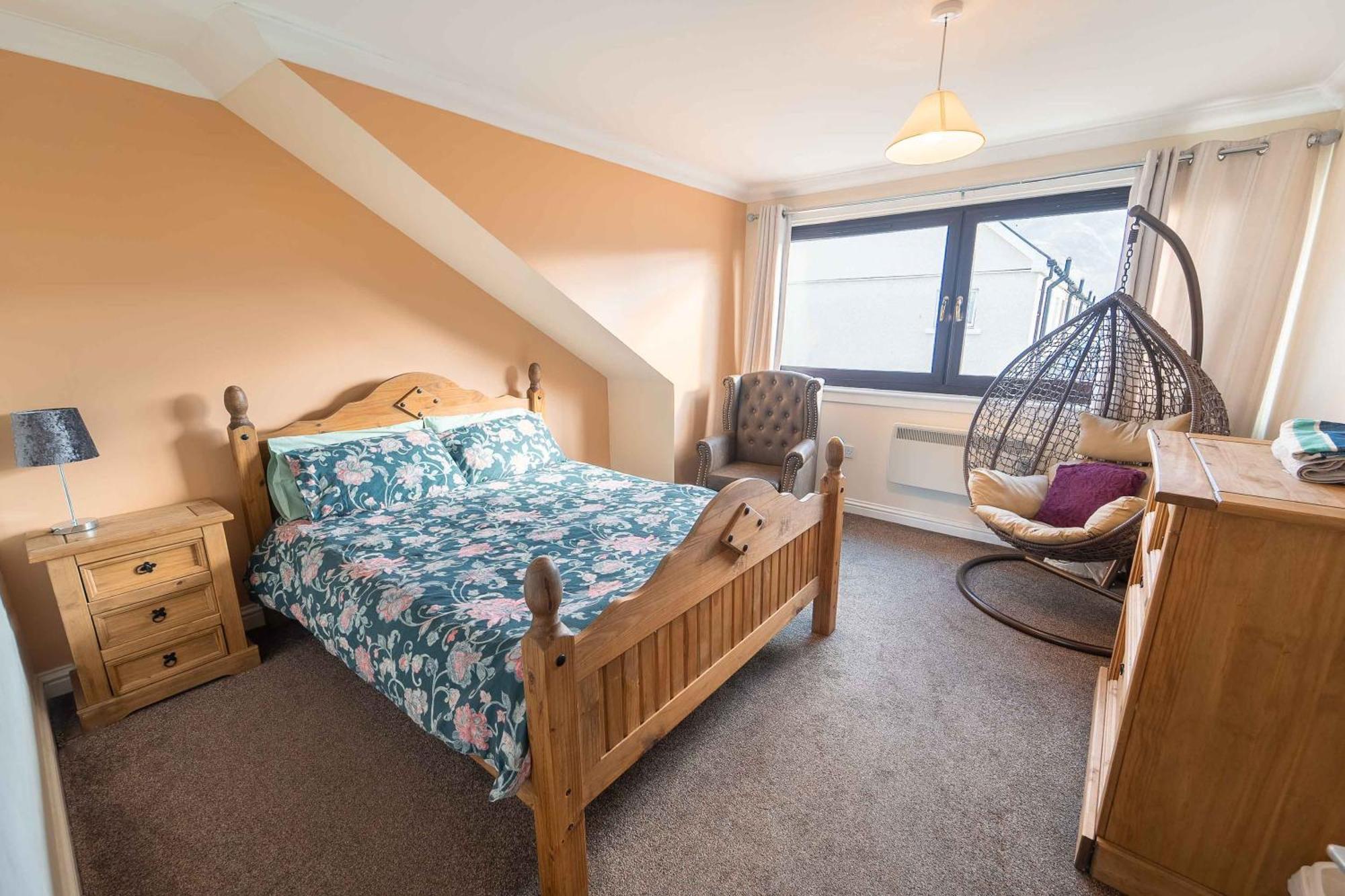 Ben View Apartment Caol Εξωτερικό φωτογραφία