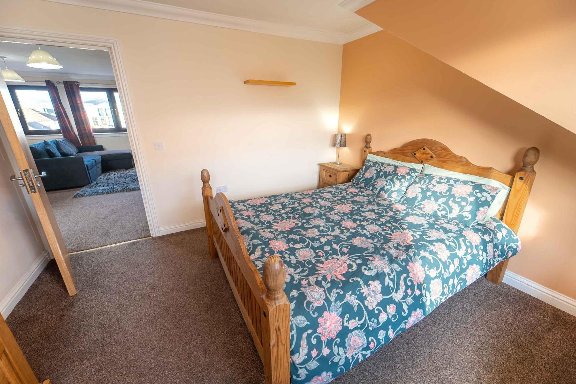 Ben View Apartment Caol Εξωτερικό φωτογραφία
