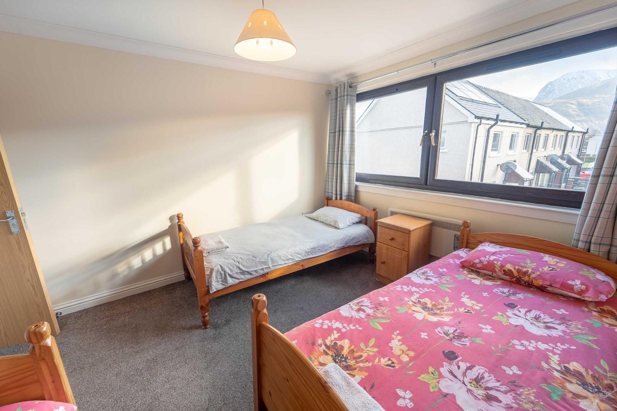 Ben View Apartment Caol Εξωτερικό φωτογραφία
