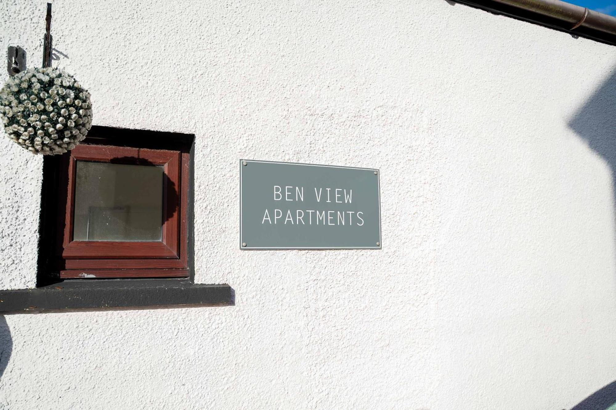 Ben View Apartment Caol Εξωτερικό φωτογραφία