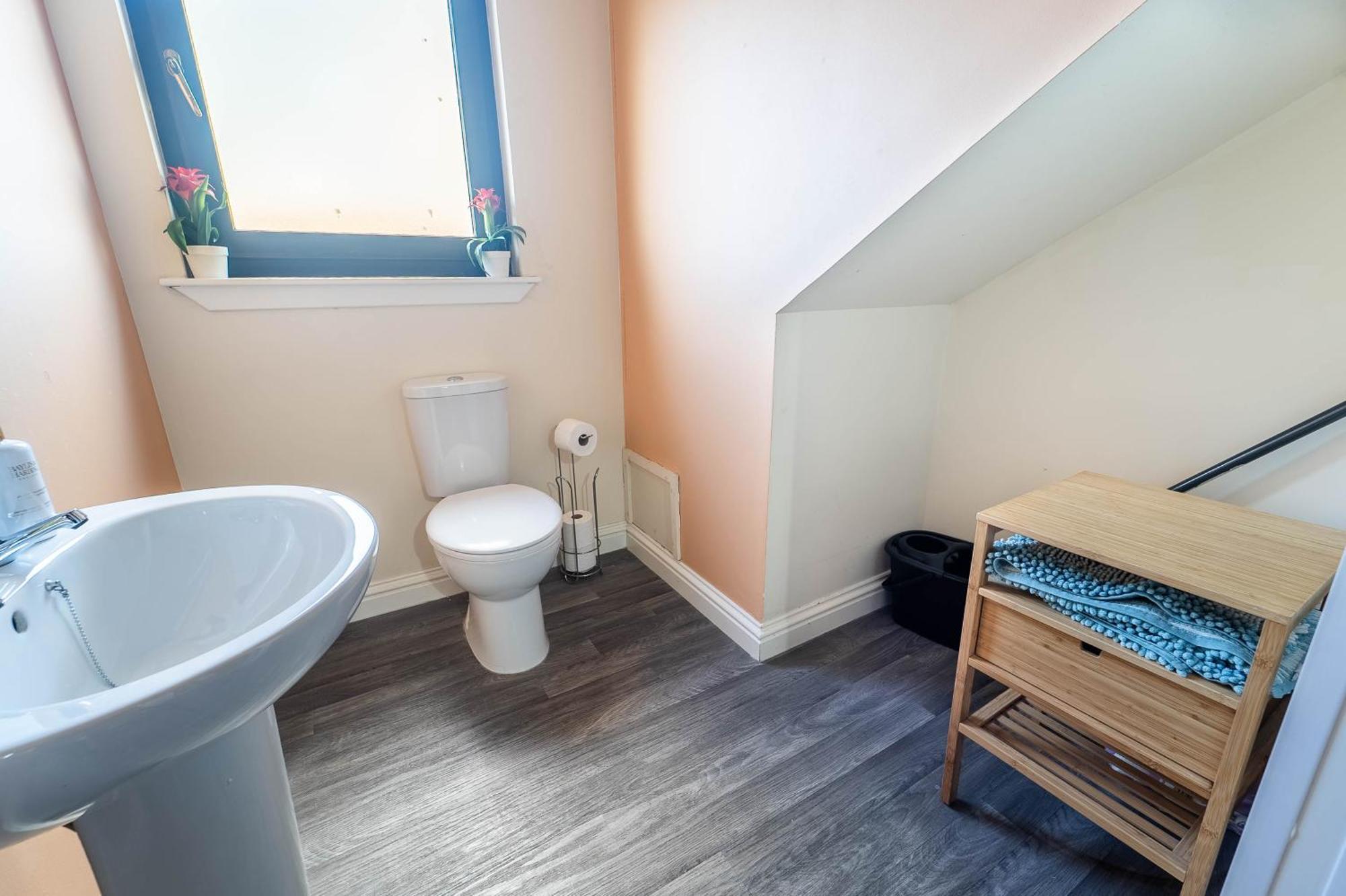 Ben View Apartment Caol Εξωτερικό φωτογραφία